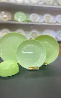 سرویس آرکوپال گلدن اپال طرح (سبز دیوالی)