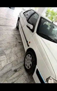 پژو پارس مدل ۹۳