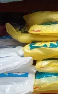 نایلکس عمده پلاستیک فریزر رولی  1Kآغوش یکبارمصرف