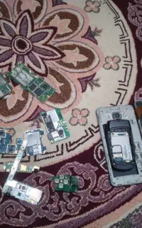 برد گوشی اندروید