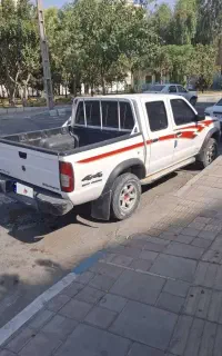 پیکاب ریچ مدل ۹۵ بدون رنگ