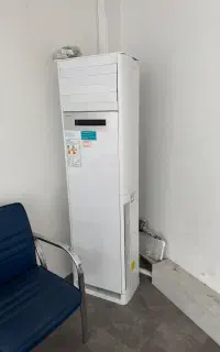 ۲عدد کولر ایستاده