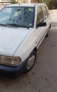 پراید مدل ۹۶