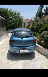 تیبا ۲ مدل ۹۶