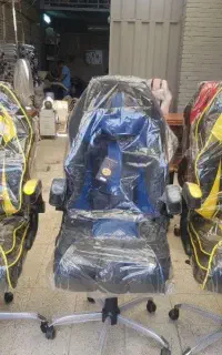 صندلی گیمینگ و انواع صندلی در طرح های مختلف وزیباه