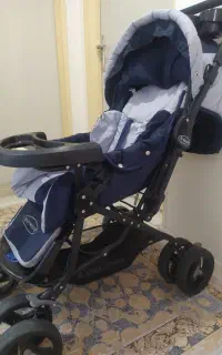 ست کالسکه و.روروئک و کریر و گهواره