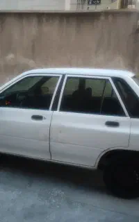 پراید 89 تمام رنگ