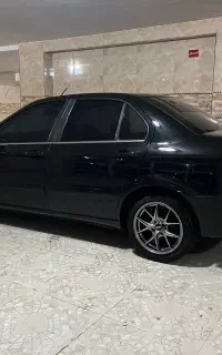 سمند سورن پلاس مدل ۴۰۳.تک سوز