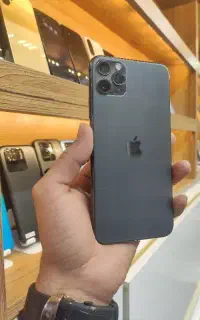 ۱۱پرومکس ۲۵۶گیگ دوسیم