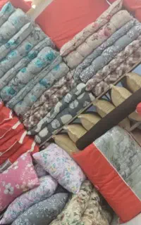 تولیدی تشک و لحاف دوزی