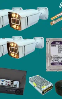 با سیستم های نظارتی پیشرفته امنیت را تجربه کنید