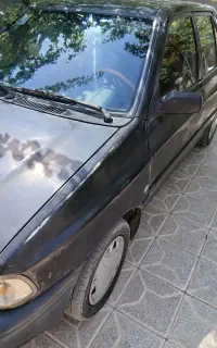 سلام دوستان پراید مدل 84 دوگانه سوز بدون بالن