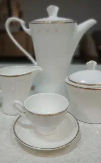 سرویس صبحانه خوری