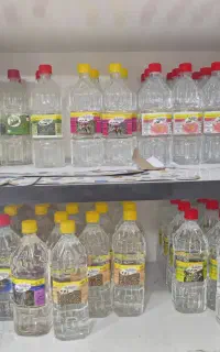حراج بزرگ گلاب و عرقیات