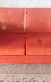 مبل ۵نفره و جلو‌مبلی