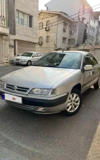 زانتیا ۲۰۰۰ مدل ۸۴