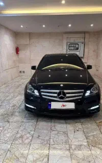 بc200مدل 2012