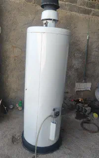 ابگرمکن سپهر الکتریک گازی مخزن دار