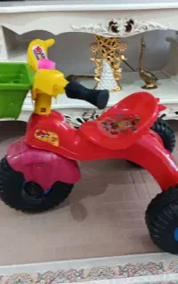 سه چرخه کودک