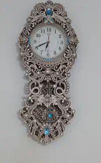 ساعت دیواری