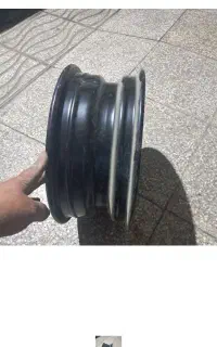 رینگ آهنی پژو