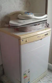 ظرفشویی بایاتک 14نفره واتو پرس هافمن