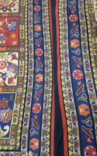 روفرشی مخمل ترک