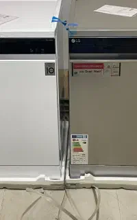 ظرفشویی ال جی 15 پارچه نفره Plil meShi رطوبت زدا