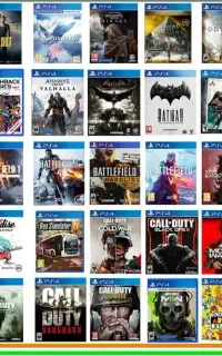 *نصب بازی PS4 با زیرنویس فارسی*