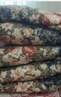 لحاف روتختی پارچه میکرو ۶ تیکه ۳۸۰۰ کرسی ۷تومن