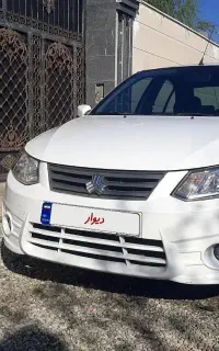 ساینا مدل ۹۸ بدون رنگ سالم مرتب