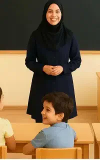 جذب آموزگار ابتدایی