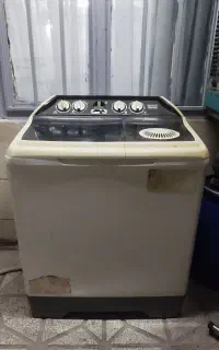ماشین لباسشویی دوقلو اسنوا