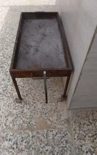 منقل چرخ دار بزرگ با قیمت مناسب