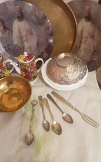 لوازم قدیمی