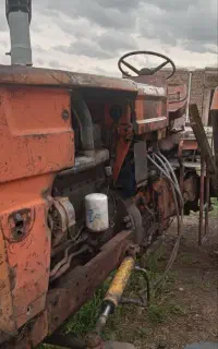 تراکتور رومانی