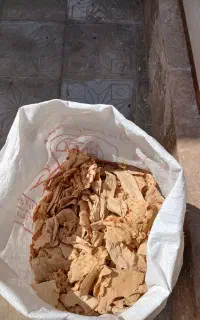 نان خشک