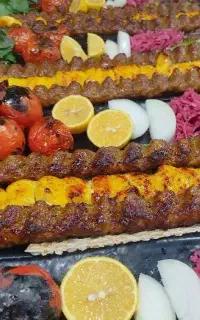 تهیه غذا و غذاخوری سرچشمه