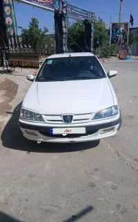 پژو پارس سال