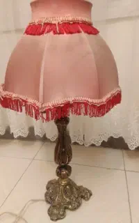 آباژور برنجی قدیمی