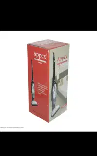 جاروشارژی اپکس دسته بلند