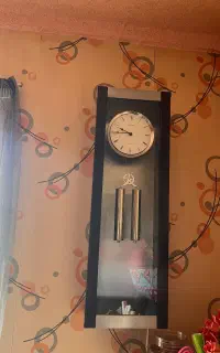 ساعت چوبی