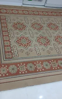 گلیم فرش 6 متری