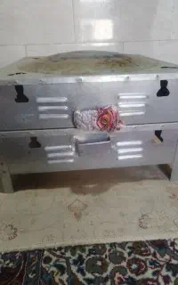 تنور گازی اصفهان