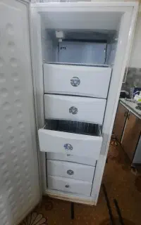 فریزر الکترواستیل