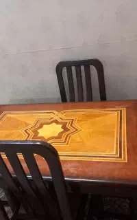 میزغذاخوری ۴ نفره
