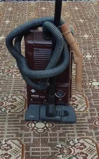 یه جاروبرقی پارس خزر قدیمی کیسه ای
