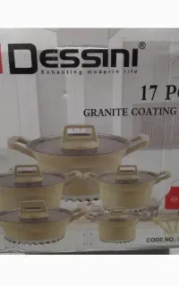 سرویس قابلمه دسینی