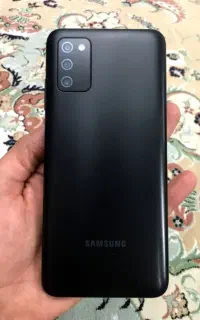 سامسونگA03s حافظه64رام4 زیر قیمت دیوار و بازار