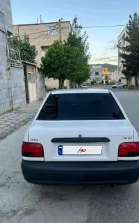 پراید 131